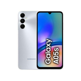 Imagem da oferta Smartphone Samsung Galaxy A05s 6,7" 128GB Prata 6GB RAM Câm Tripla 50MP + Selfie 8MP Bateria 5000mAh Dual Chip