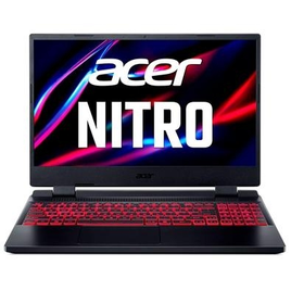Imagem da oferta Notebook Gamer Acer NITRO 5 Intel Core i5-12450H 8GB RAM GeForce RTX3050 512GB SSD 15.6" Full HD W11 Home - AN515-58-54UH
