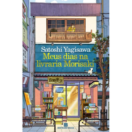 Imagem da oferta Meus dias na livraria Morisaki