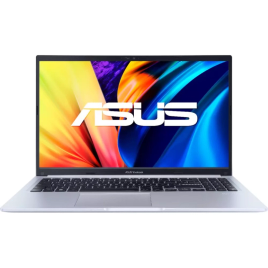 Imagem da oferta Notebook ASUS Vivobook X1502ZA Intel Core i5 12450H 8GB Ram 256GB SSD Linux Tela 15,6" FHD BQ1757 Prata metálico