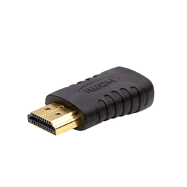 Imagem da oferta Adaptador Mini HDMI para HDMI Macho