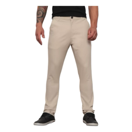 Imagem da oferta Calça Masculina De Sarja Premium Esporte Fino Bolso Faca