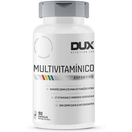 Imagem da oferta Multivitamínico Dux Nutrition 90 Caps