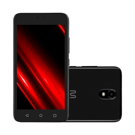 Imagem da oferta Smartphone Multi E Pro 4G 32GB Wi-Fi Preto - P9150