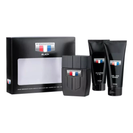 Imagem da oferta Kit Camaro Black - Deo Colônia + Shampoo + Gel Pós Barba