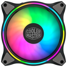 Imagem da oferta Cooler Fan Cooler Master Masterfan MF120 Halo 120mm ARGB Preto