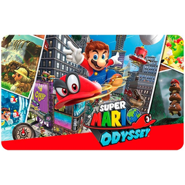 Imagem da oferta Gift Card Digital Mario Odyssey R$300