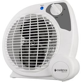 Imagem da oferta Aquecedor Cadence Termoventilador New Aurus 1500W 25m² Branco 220V AQC422