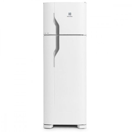 Imagem da oferta Refrigerador Electrolux Duplex Cycle DeFrost Branco 260L - DC35A