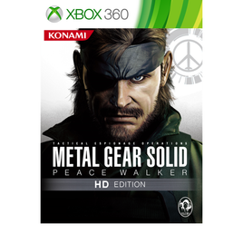 Imagem da oferta Jogo Metal Gear Solid Peace Walker HD Edition -  Xbox 360