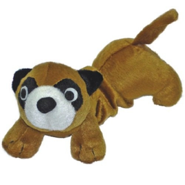 Imagem da oferta Brinquedo de Pelúcia Cachorro - Chalesco