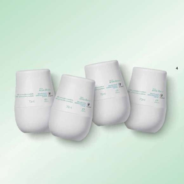 Imagem da oferta Conjunto 4 Unidades Desodorante Antitranspirante Roll-On Erva Doce 70ml