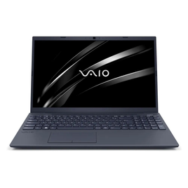 Imagem da oferta Notebook VAIO FE15 Ryzen 5-5500U 8GB SSD 256GB AMD Radeon Graphics Tela 15.6" FHD Linux -  VJFE59F11X-B1711H