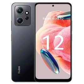 Imagem da oferta Xiaomi Redmi Note 12 Dual SIM 128 GB Cinza 4 GB RAM Câmera 50 Mpx Versao Global