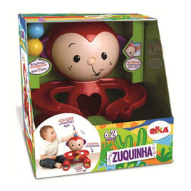Imagem da oferta Brinquedo Figura de Atividades Zuquinha - Elka