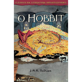 Imagem da oferta Livro O Hobbit (Capa Smaug) - J. R. R. Tolkien
