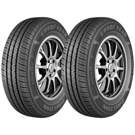 Imagem da oferta Pneu Aro 14 Goodyear Direction 2 Touring 185/65 86H - 2 Unidades