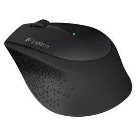 Imagem da oferta Mouse sem fio Logitech M280 com Conexão USB e Pilha Inclusa Preto - 910-004284