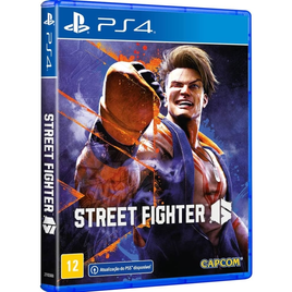 Imagem da oferta Jogo Street Fighter 6 - PS4