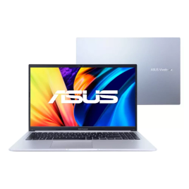 Imagem da oferta Notebook ASUS Vivobook Intel Core i5 8GB 256GB SSD KeepOS 15,6" FHD Icelight Silver - X1502ZA-EJ1761