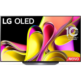 Imagem da oferta Smart TV 55" 4K LG OLED55B3PSA-120Hz G-Sync FreeSync Bluetooth ThinQ AI Alexa Google Airplay 4 HDMI