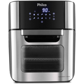 Imagem da oferta Fritadeira Philco Air Fryer Oven 12L PFR2200P - 220V
