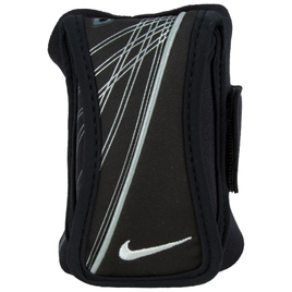 Imagem da oferta Braçadeira para Celular e Acessórios Nike LightWeight Running Arm Wallet - Adulto