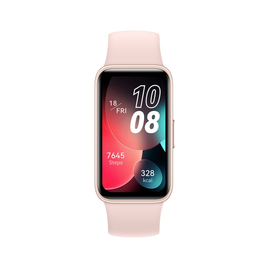 Imagem da oferta Smartwatch Huawei Band 8 Rosê