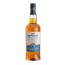 Imagem da oferta Whisky The Glenlivet Founder's Reserve Single Malt Escocês - 750ml