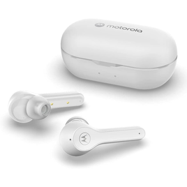 Imagem da oferta Fone de Ouvido Sem Fio Intra Auricular Motorola Moto Buds 85 À Prova D'àgua