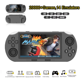 Sf3000 Por R$ 245,25: Console Portátil SF3000 4.5'' Tela