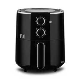 Imagem da oferta Fritadeira Elétrica sem óleo Air Fryer 35L 1500W 127V Preta Multi - GO211