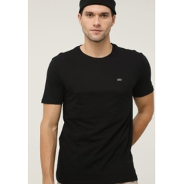 Imagem da oferta Camiseta GAP Logo Preta