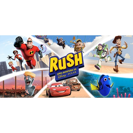 RUSH: A Disney • PIXAR Adventure on Steam