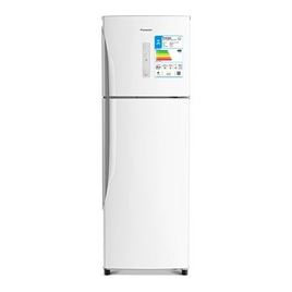 Imagem da oferta Geladeira/Refrigerador Panasonic 387 Litros NR-BT41PD1WA Frost Free Branco