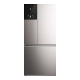 Imagem da oferta Geladeira Multidoor Im8s Inverter 590 Litros Inox Electrolux Cor Inox look 220V