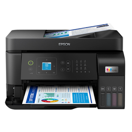 Imagem da oferta Impressora Multifuncional Epson EcoTank L5590 Jato de tinta Wi-fi USB Bivolt