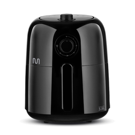 Imagem da oferta Fritadeira Elétrica Air Fryer 3,5L 1350W Multi - Go215