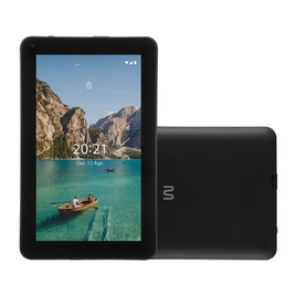 Imagem da oferta Tablet Mirage 7 pol 64GB Android 13 4GB RAM Quad Core Wi-fi - 2022