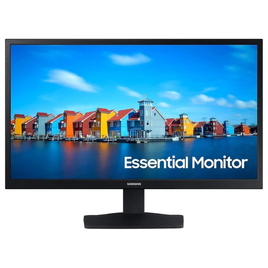 Imagem da oferta Monitor 22" Samsung Full HD 60HZ 5MS HDMI D-SUB VESA LS22A33ANHLXZD