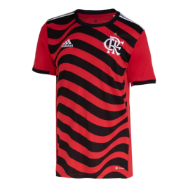 Imagem da oferta Camisa Adidas 3 Cr Flamengo 22/23 Masculina - Tam M