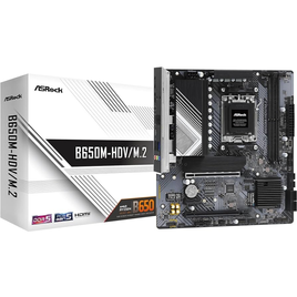 Imagem da oferta Placa Mãe ASRock B650M-HDV/M.2 Chipset B650 AMD AM5 mATX DDR5