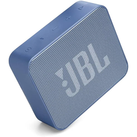 Imagem da oferta JBL Caixa de Som Bluetooth Go Essential À Prova D'água - Azul