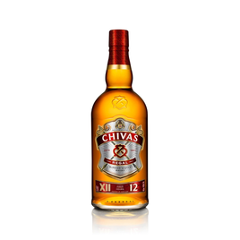 Imagem da oferta Whisky Chivas Regal 12 Anos 1 Litro