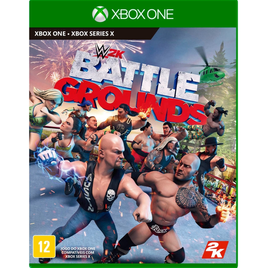 Imagem da oferta Jogo WWE 2k Battegrounds - Xbox One