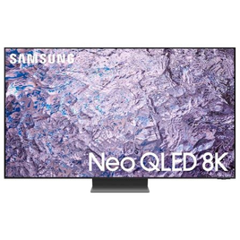 Imagem da oferta Smart TV Samsung Neo QLED 8K 65 Polegadas 65QN800C com Mini Led Painel 120hz Única Conexão Dolby Atmos e Alexa