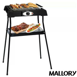 Imagem da oferta Churrasqueira Grill Elétrica Montana Ii 1800W