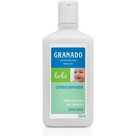 Imagem da oferta Condicionador Bebê Erva-Doce Granado Branco 250Ml