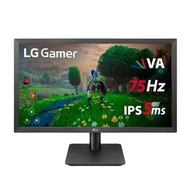 Imagem da oferta Monitor Gamer LG 21,5" Full HD 75Hz  5ms HDMI FreeSync - 22MP410-B