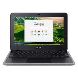 Imagem da oferta Chromebook Acer 311 Celeron-N4020 4GB HD 32GB Tela 11.6" HD - C733-C3V2